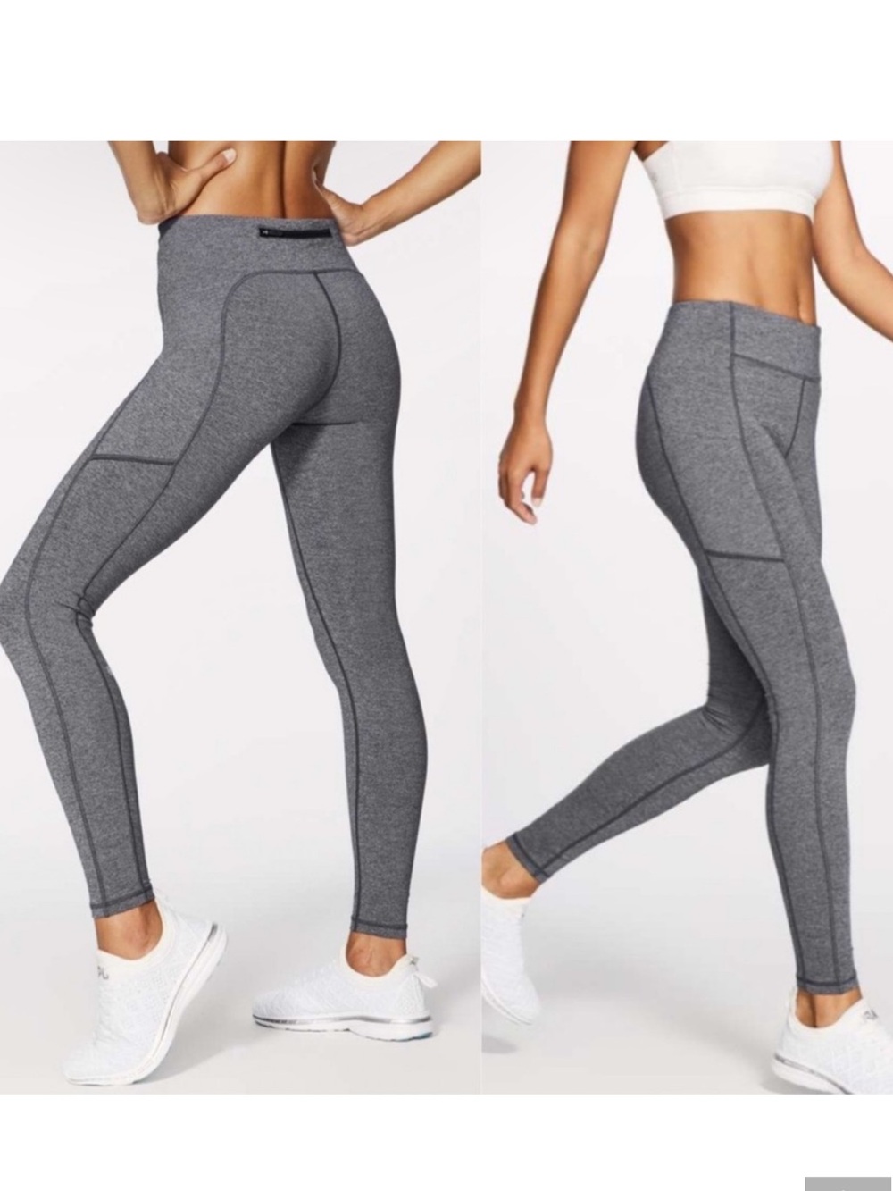 Lululemon Speed Up Mid Rise Legging